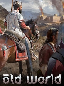 

Old World + Free Heroes of the Aegean DLC (PC) - Steam Gift - GLOBAL