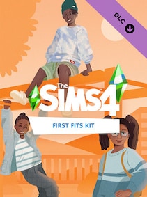 

The Sims 4 First Fits Kit (PC) - EA App Key - GLOBAL