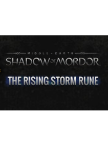 Middle-earth: Shadow of Mordor - Rising Storm Rune PC Steam Key GLOBAL