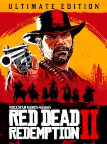

Red Dead Redemption 2 | Ultimate Edition (PC) - Green Gift Key - EUROPE