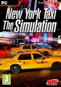 

New York Taxi Simulator Steam Key GLOBAL