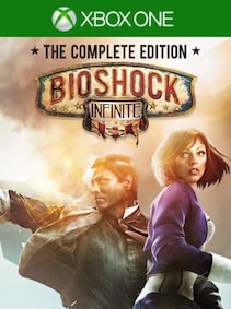 

BioShock Infinite: The Complete Edition (Xbox One) - Xbox Live Key - EUROPE