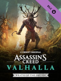 

Assassin's Creed Valhalla - Wrath of the Druids (PC) - Steam Gift - GLOBAL
