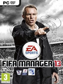 FIFA Manager 13 EA App Key GLOBAL