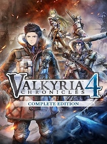 

Valkyria Chronicles 4 | Complete Edition - Steam Key - GLOBAL