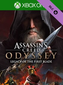 

Assassin’s Creed Odyssey – Legacy of the First Blade (Xbox One) - Xbox Live Key - EUROPE