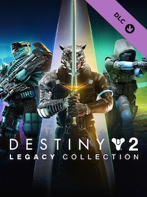 

Destiny 2: Legacy Collection (2024) (PC) - Steam Gift - GLOBAL