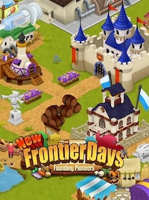 New Frontier Days ~Founding Pioneers~ game cover