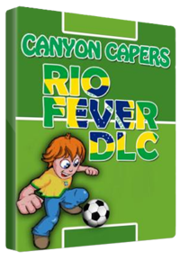 

Canyon Capers - Rio Fever Steam Key GLOBAL