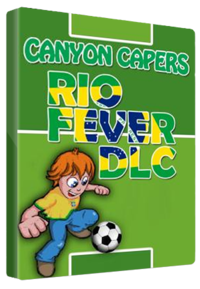 

Canyon Capers - Rio Fever (PC) - Steam Key - GLOBAL