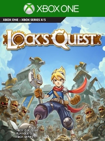 

Lock's Quest (Xbox One) - Xbox Live Key - EUROPE