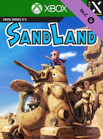 

SAND LAND Preorder Bonus (Xbox Series X/S) - Xbox Live Key - GLOBAL