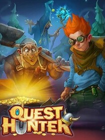 

Quest Hunter | Standard (PC) - Steam Gift - GLOBAL