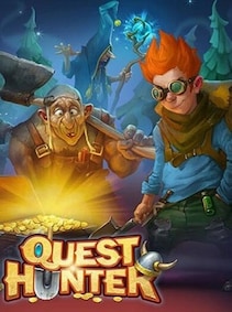 Quest Hunter | Standard (PC) - Steam Gift - GLOBAL