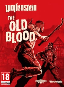 

Wolfenstein: The Old Blood (PC) - Steam Account - GLOBAL