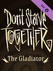

Don't Starve Together: All Survivors Gladiator Chest (PC) - Steam Gift - GLOBAL
