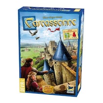 Board Game Carcassonne (Es)
