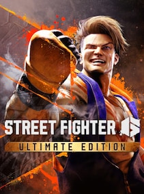 

Street Fighter 6 | Ultimate Edition (PC) - Steam Account - GLOBAL
