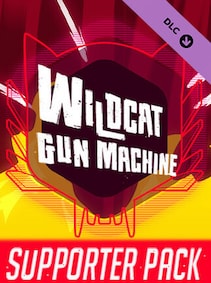 Wildcat Gun Machine - Supporter Pack (PC) - Steam Gift - EUROPE