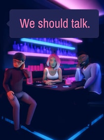 

We should talk. (PC) - Steam Key - GLOBAL