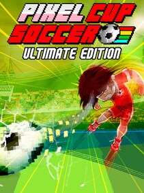 

Pixel Cup Soccer - Ultimate Edition (PC) - Steam Gift - GLOBAL