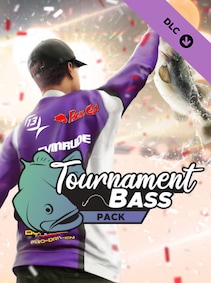 

Fishing Sim World: Pro Tour - Tournament Bass Pack (PC) - Steam Gift - GLOBAL