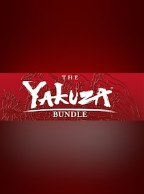 

THE YAKUZA BUNDLE - Steam - Key GLOBAL