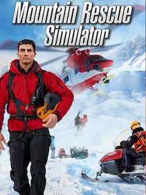 Mountain Rescue Simulator (PC) - Steam Gift - EUROPE