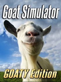 

Goat Simulator: GOATY Steam Key GLOBAL