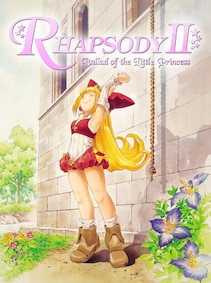 

Rhapsody II: Ballad of the Little Princess (PC) - Steam Key - GLOBAL