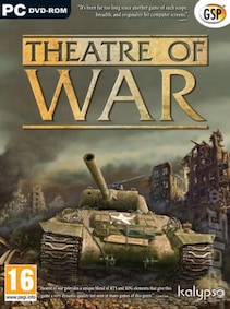 

Theatre of War Steam Key GLOBAL