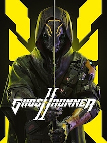 

Ghostrunner 2 (PC) - Epic Games Account - GLOBAL