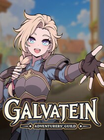 Galvatein: Adventurer’s Guild