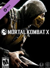 

Mortal Kombat X Klassic Pack 1 Steam Key GLOBAL