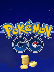 Pokémon GO Coins 5600 - PokemonGO Recarga manual - GLOBAL