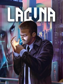 

Lacuna – A Sci-Fi Noir Adventure (PC) - Steam Gift - GLOBAL