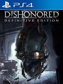 

Dishonored - Definitive Edition (PS4) - PSN Account - GLOBAL