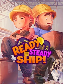 

Ready, Steady, Ship! (PC) - Steam Key - GLOBAL