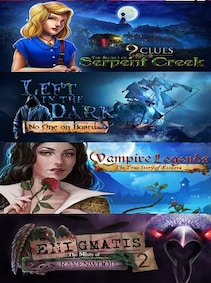 Detective Stories Bundle Xbox Live Clave XBOX ONE EUROPA