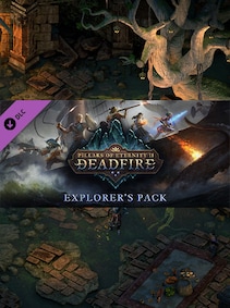 

Pillars of Eternity II: Deadfire - Explorer's Pack Steam Key GLOBAL