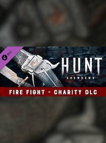 

Hunt: Showdown - Fire Fight (DLC) - Steam - Key GLOBAL