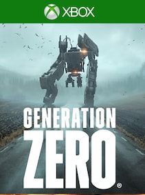 

Generation Zero (Xbox One) - Xbox Live Key - EUROPE