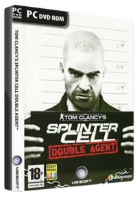 

Tom Clancy's Splinter Cell: Double Agent (PC) - Steam Gift - GLOBAL