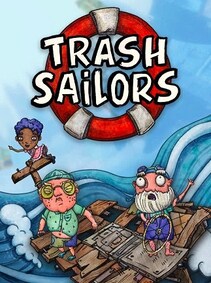 

Trash Sailors (PC) - Steam Key - GLOBAL