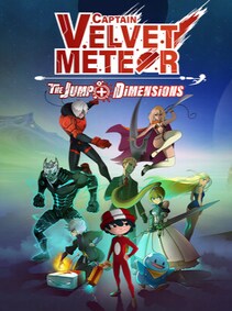 

Captain Velvet Meteor: The Jump+ Dimensions (PC) - Steam Key - GLOBAL