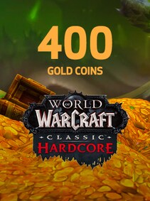 

WoW Hardcore 400 Gold - Defias Pillager - MMOPIXEL - AMERICAS