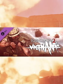 

Rising Storm 2: Vietnam - Personalized Touch Cosmetic DLC Steam Key GLOBAL