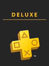 

Playstation Plus Deluxe 3 Months - PSN Account - GLOBAL