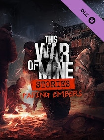 

This War of Mine: Stories - Fading Embers (ep. 3) (PC) - Steam Gift - GLOBAL