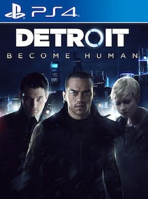 

Detroit: Become Human (PS4) - PSN Account - GLOBAL